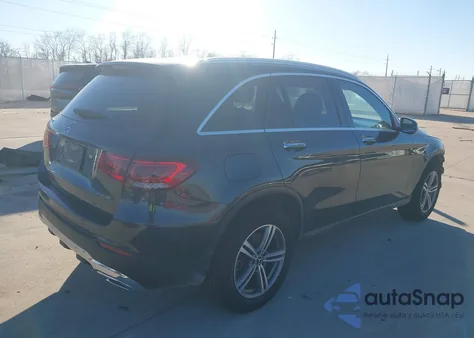 2020 Mercedes-Benz Glc 300 from USA, damaged, VIN WDC0G8DB7LF712023